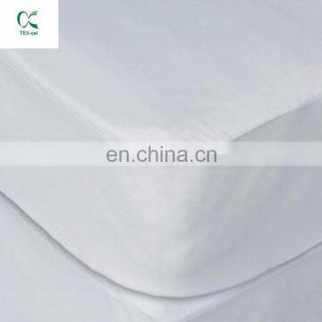 Waterproof and Breathable Bamboo Terry Mattress Protector Fitted Sheet