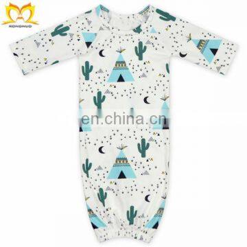 Girls And Boys Elastic Bottom Various Pattern Baby Sleeping Bags Cheap Clothing Wholesale Toddler Fancy Sleeping Gown photo-5