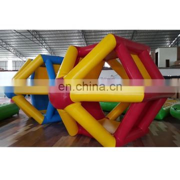 Most funny inflatable water entertainment equipment inflatable water running on sale