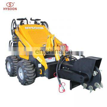 HYSOON HY380 USA Briggs& Stratton Engine 23HP Mini Ship Loader photo-7