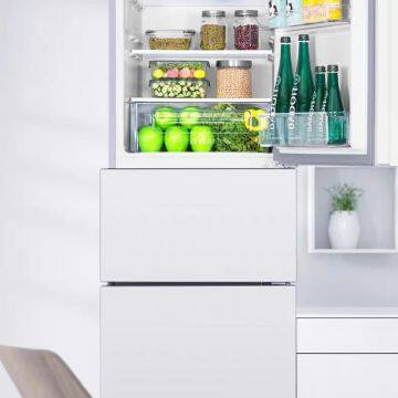 Трехдверной холодильник photo-2