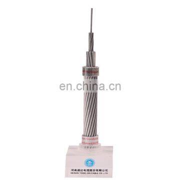 AACSR-All Aluminum Alloy Conductor Steel Reinforced