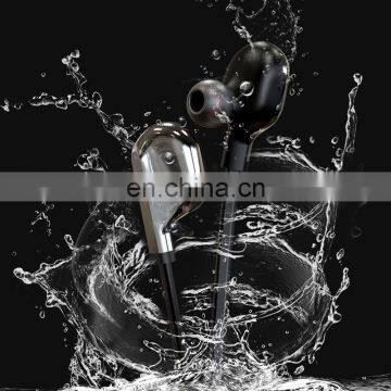 2019 Popular Amazon Mini Bluetooth In Ear Headphone Sport Wireless Headset With Magnetic Storage photo-4