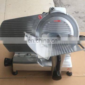 300MM High Quality Stainless Frozen Meat Slicer photo-3