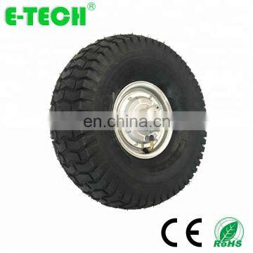 48V 800W 15 Inch Vacuum Tire Electric Scooter Hub Motor