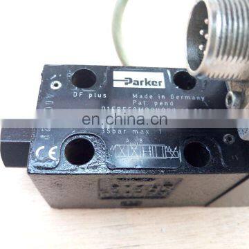 Parker Proportional Valve D1FPE50MB9HB00 13 TDL080 photo-3