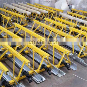 1-16m Concrete Screed Tools Screed Rail Vibratory Truss Screed Concrete Floor