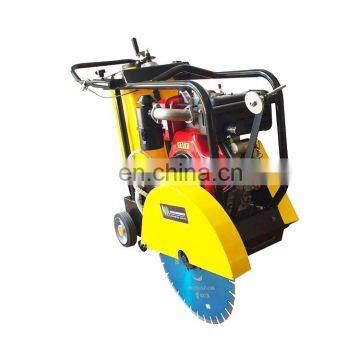 Gasoline Robin Concrete Road Cutter Cutting Machine Cut 18cm Saw for Cutting Concrete photo-4