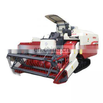 4LZ-4.0E Small Granary Combine Wheat Cutting Machines With Good Price photo-3