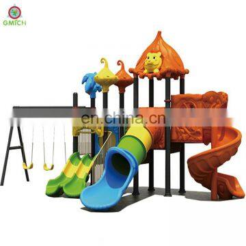 Funny Playground Slide Outdoor Equipment Kids Nursery School Toys photo-4