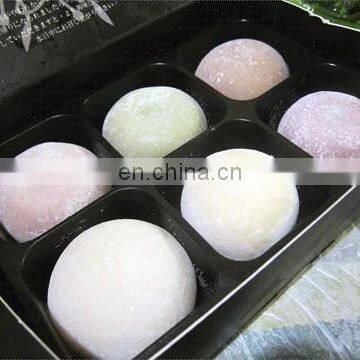 Longyu Machine Small Coxinha/Mochi Ice Cream Forming Encrusting Machine