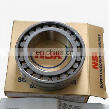 NSK Double row NN3072K Inch Cylindrical roller bearing size 360*540*134mm