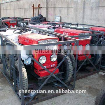 Farm Machinery Four-wheels 20hp 2wd Mini Tractor With PTO photo-7