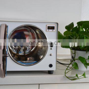 Mini uv Sterilizer Steam Autoclave Sterilizer Machine photo-5