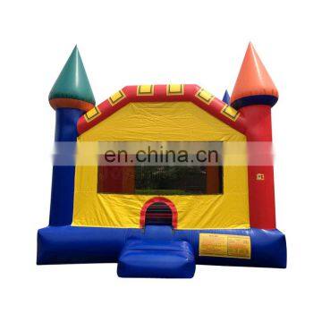 Bounce House Inflatable Castle Jumping Child Birthday Party Bouncers For Sale