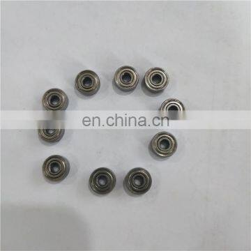 Miniature Ball Bearing R4zz Bearing Inch Size 6.35*15.875*4.978 photo-5