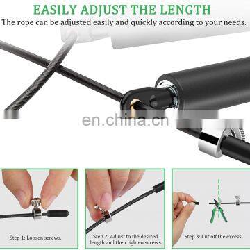 Harbour New Design Private Label Custom PVC Weighted Jump Rope photo-5