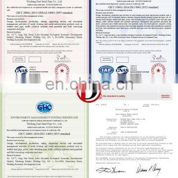 Galvanized Steel 90 Degree Elbow photo-6