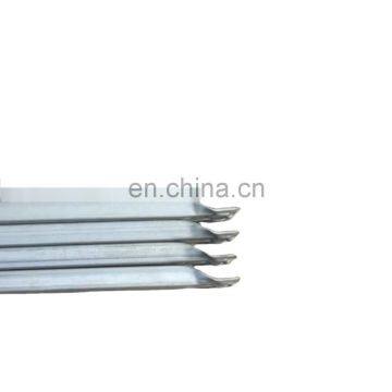 Steel welding galvanized 18 squaretubing for IBC FRAME