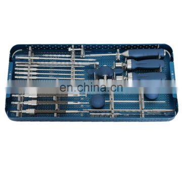 Orthopedic Surgery Set, Spinal Retractor Tubular Lumbar MIS Retractor For Spine Treatment photo-2