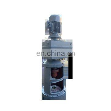 Stainless Steel Liquid Mixer Agitator Soap Agitator Mixer for Industrial