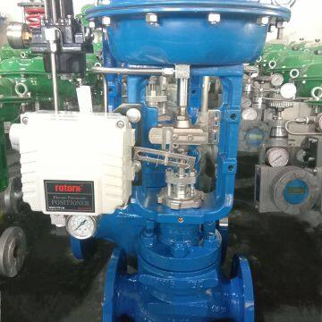 PNEUMATIC CONTROL VALVE photo-2
