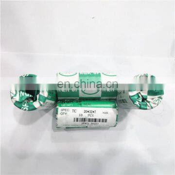 NBR Material Oil Seal Supplier TC 22*33*7mm NQK SF Oil Seal photo-3