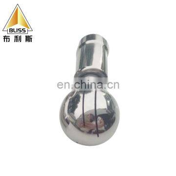 Billet Aluminum Cnc Machine Custom-made Sprinkle the Cleaning Ball Evenly photo-3