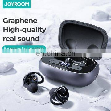 JOYROOM JR-T10 Headphones Wireless Earbuds Deep Bass TWS Ear Phone photo-3