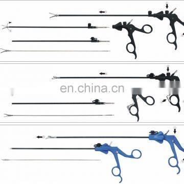 Surgical Instrument Laparoscopic Types of Surgical Forceps photo-5