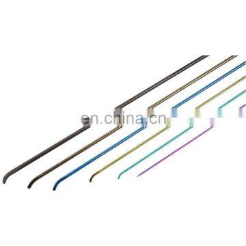 Guaranteed Quality Medical Titanium Elastic Nails Orthopedic Surgical Intramedually Nail Implants photo-2
