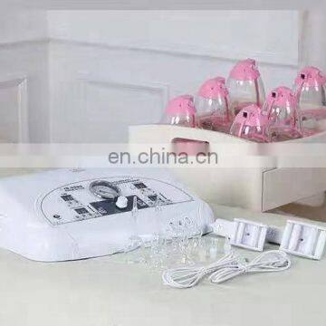 Far Infrared Heating Microcurrent Therapy Breast Enlargement Machine Body Slimming Weight Loss Machine photo-3