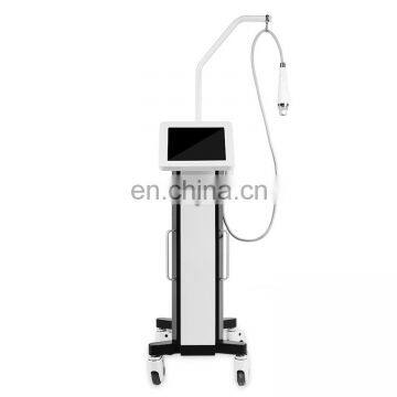 2019 New Fractional RF Microneedle System Skin Tightening Machine Anti-wrinkle Stretch Mark Removal Facial Rejuvenation photo-2