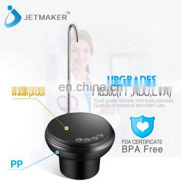 Mini Electric Water Pump Dispenser Bottled Water Dispenser photo-3