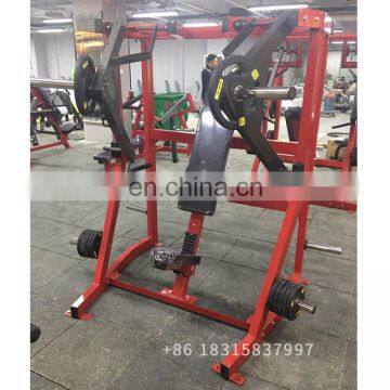 Shandong High Quality and Competitive Price Gym Equipment Iso-lateral Decline Bench for Sale photo-2