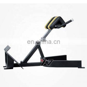 High Quality Gym Equipment Back Extension Press Roman Chair Fitness photo-4