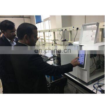 LCD Touch Screen Portable Gas Chromatograph Made In China