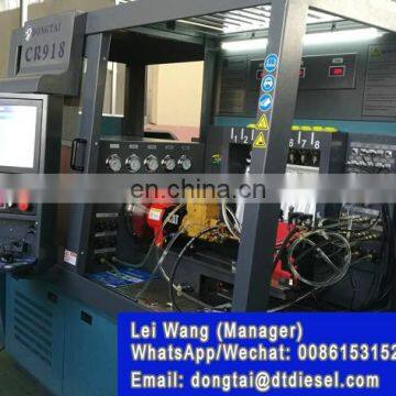 DONGTAI CHINA SUPPLY CR918 Most Advanced Common Rail Test Bench photo-3