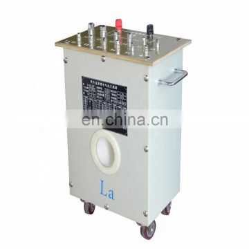 Standard Current Transformer With Current Generator 5000A