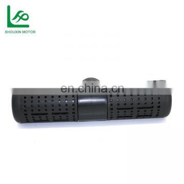 Outer Diameter Black Vacuum Cleaner Cleaning Flat Nozzle