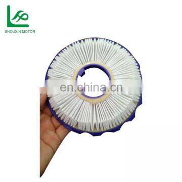 Polypropylene Pleated Panel Vacuum Cleaner Hepa Filter