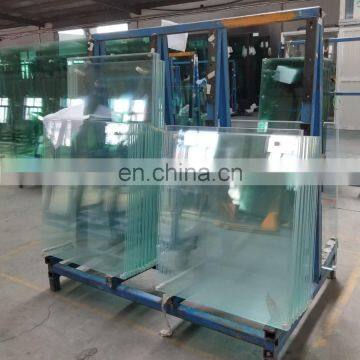 Wholesale Square Tempered Glass Shower Door Frameless Shower Screen 10mm Glass Shower Door photo-6