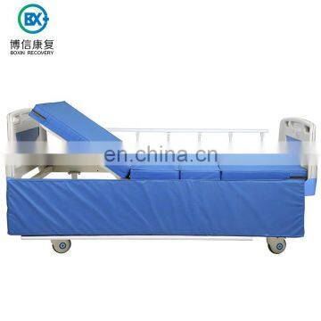 High Quality Hospital Equipment Home Care Manual Patient Bed photo-5