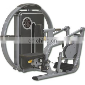 gym bench station gym cable indoor cycling sports apparatus body shaper exercise machine  Diverging Seated Row