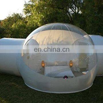 2018 г. новейший дизайн прозрачная/прозрачная воздушная палатка-дом для походов в открытый воздух