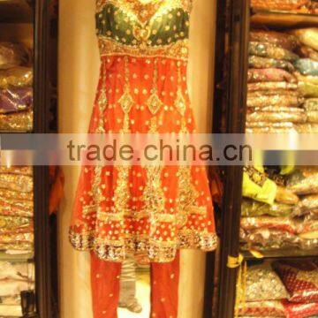 salwar kameez for woman of 2012