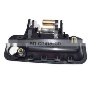 Free Shipping! Outside Front Left Door Handle Silver 69220AA010 For 1997-2001 Toyota Camry