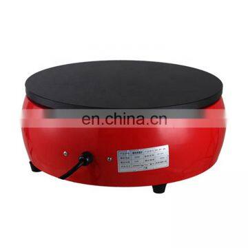 Kitchen Equipment Nonstick 220V Electric Crepe Machine/ Commercial Crepe Makers For Sale photo-5