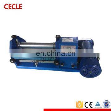 Manual computer leather spray glue machine