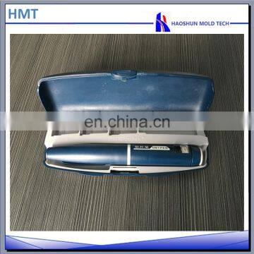 Plastic Injection Mould Medical Parts Insulin Syringe Pen photo-3
